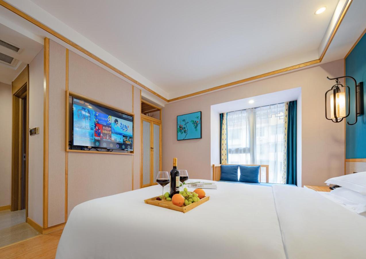 Xiangxi'S Love - Yangyun Hotel Zhangjiajie Extérieur photo