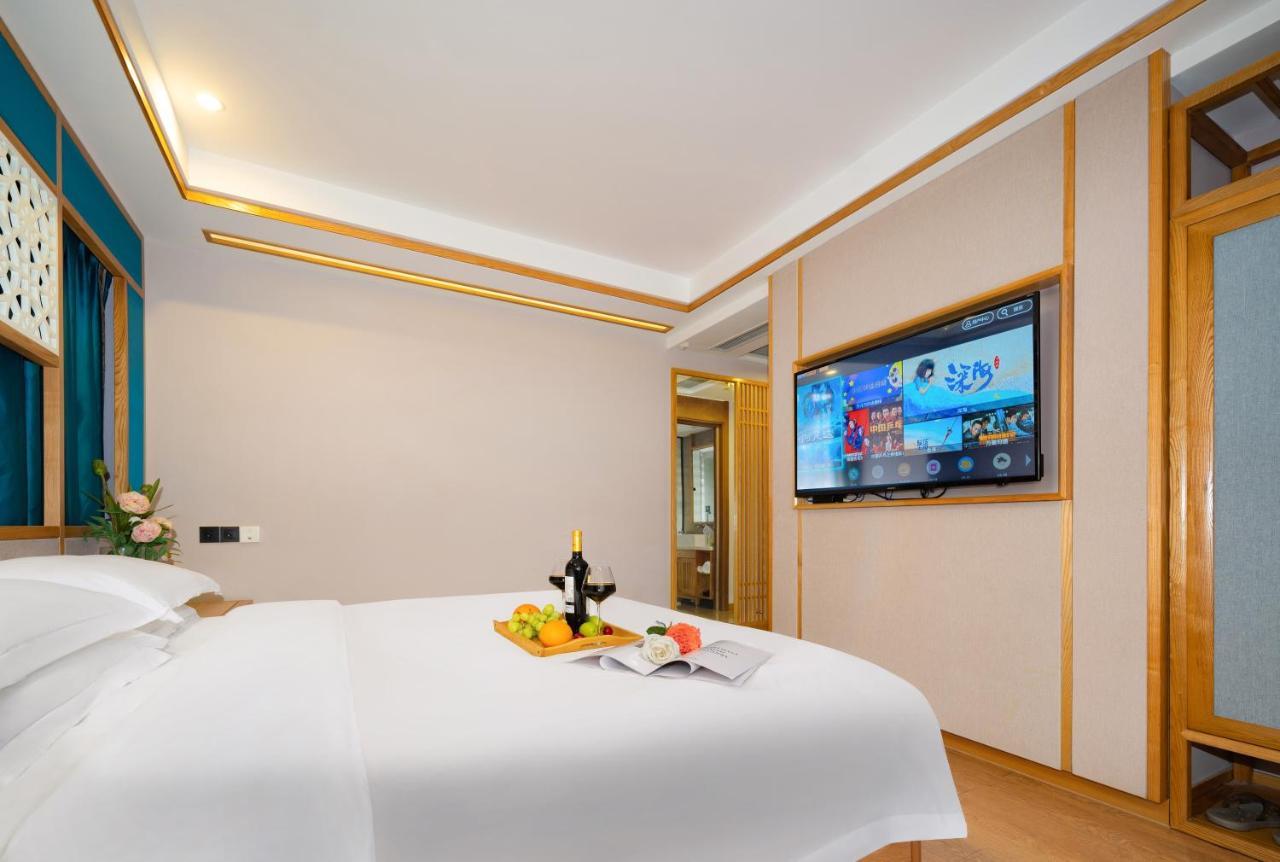Xiangxi'S Love - Yangyun Hotel Zhangjiajie Extérieur photo