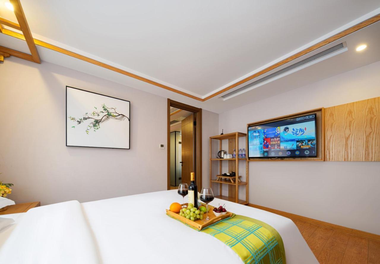 Xiangxi'S Love - Yangyun Hotel Zhangjiajie Extérieur photo