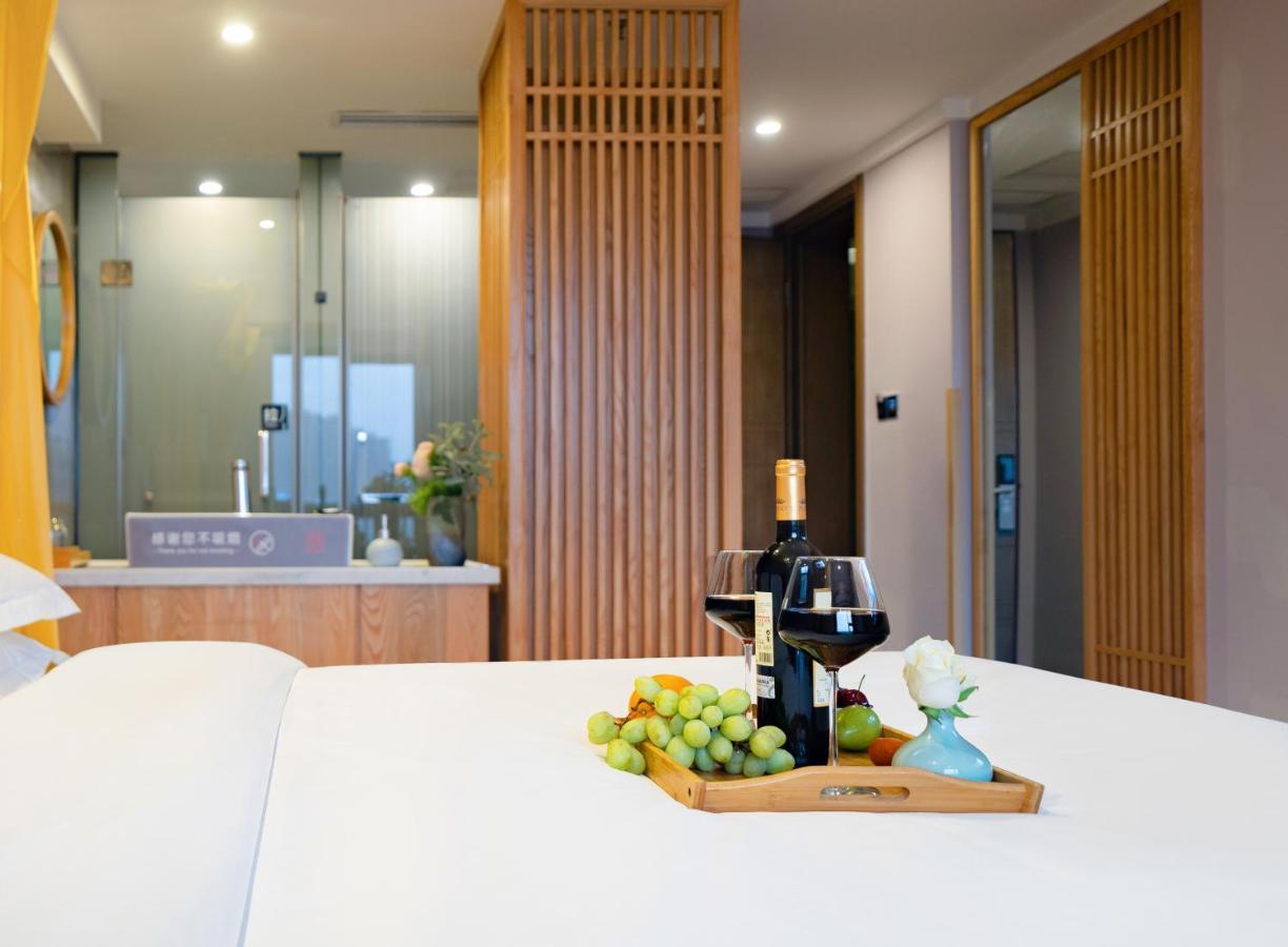 Xiangxi'S Love - Yangyun Hotel Zhangjiajie Extérieur photo