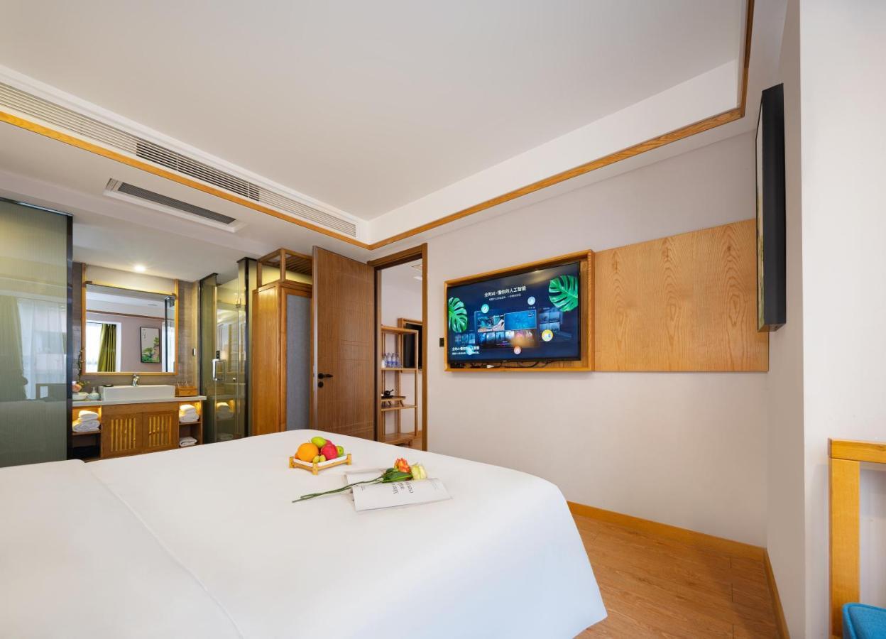 Xiangxi'S Love - Yangyun Hotel Zhangjiajie Extérieur photo