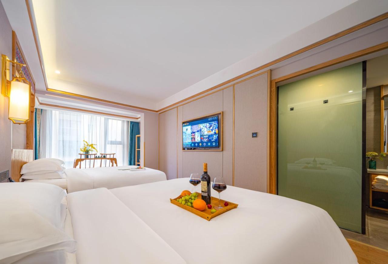Xiangxi'S Love - Yangyun Hotel Zhangjiajie Extérieur photo