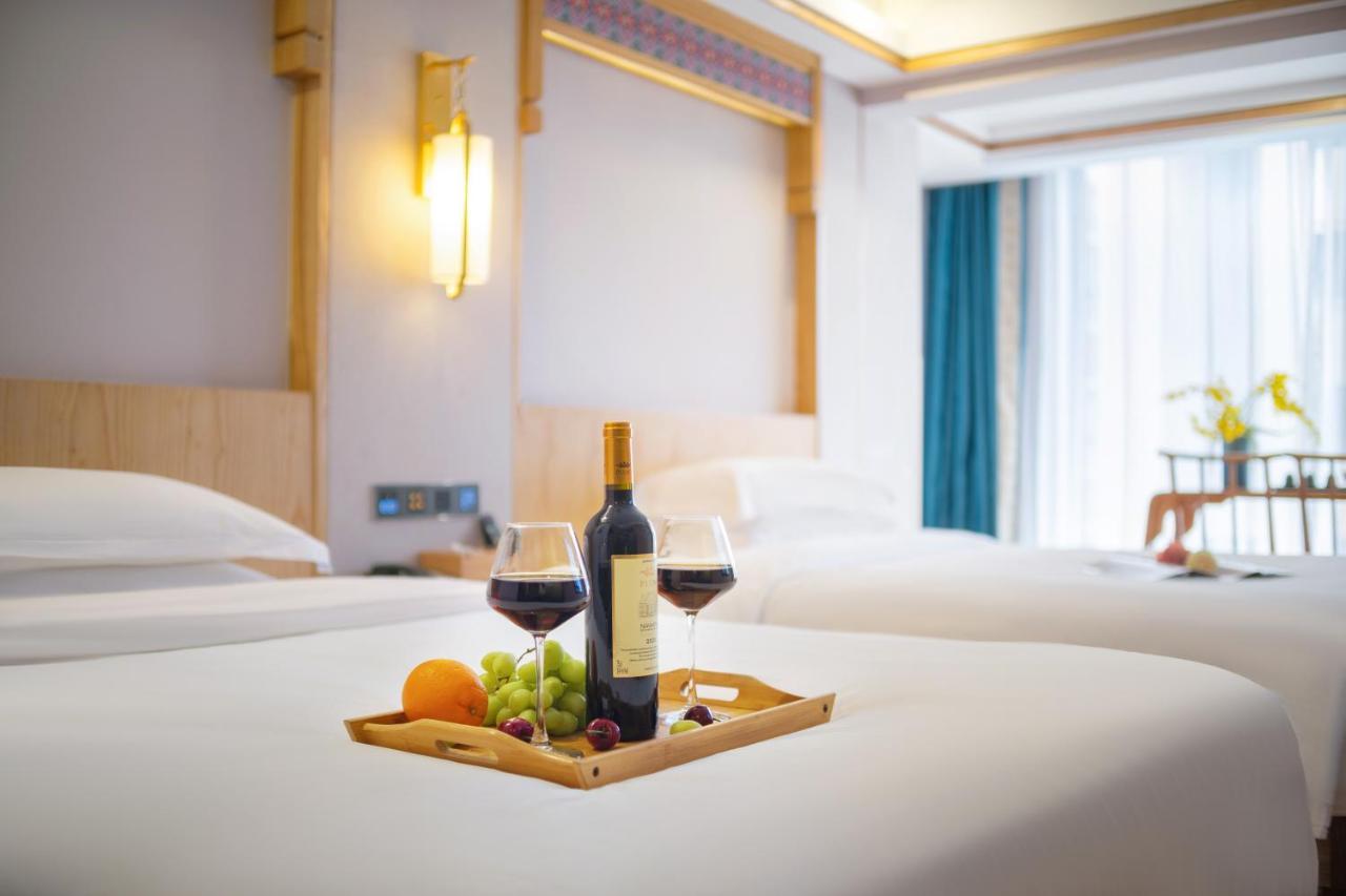 Xiangxi'S Love - Yangyun Hotel Zhangjiajie Extérieur photo