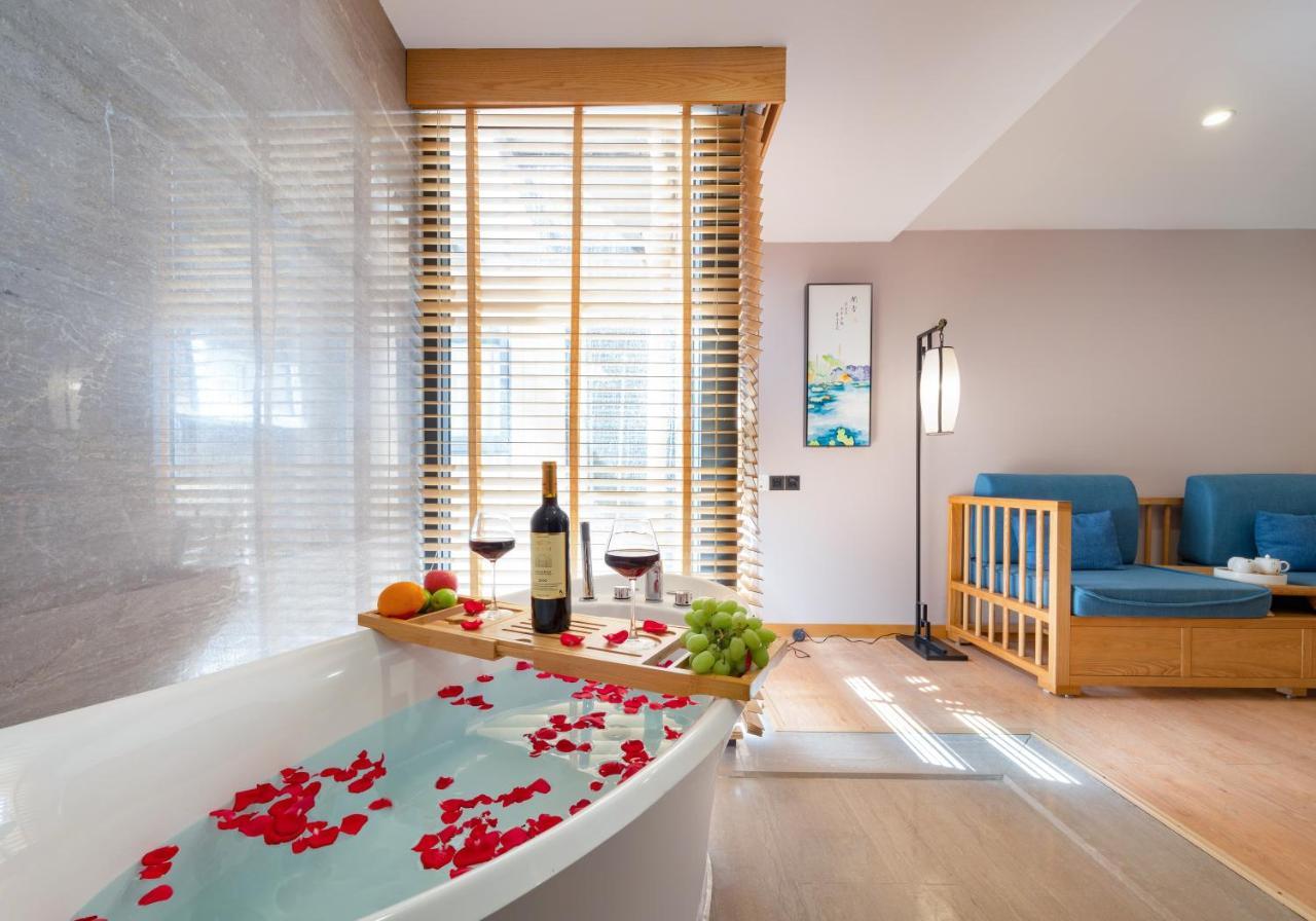 Xiangxi'S Love - Yangyun Hotel Zhangjiajie Extérieur photo