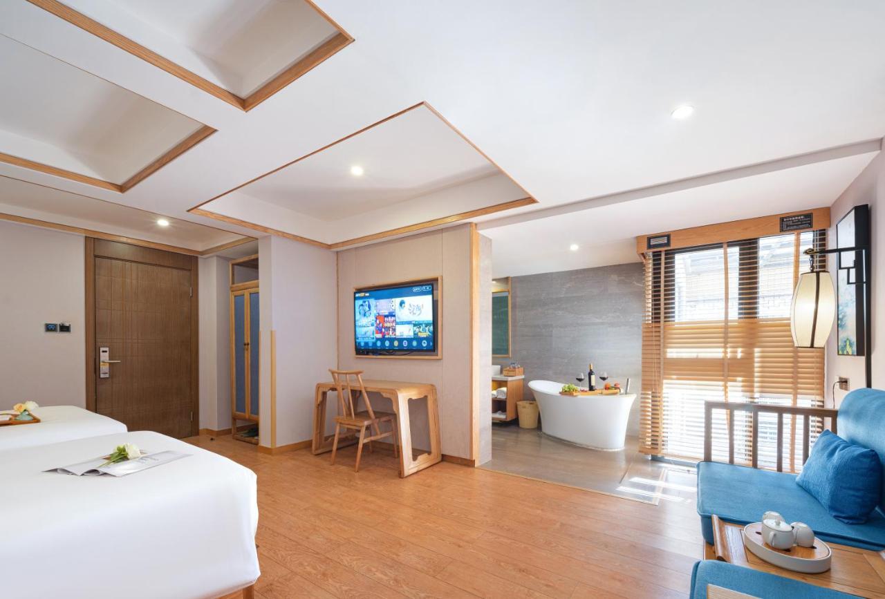 Xiangxi'S Love - Yangyun Hotel Zhangjiajie Extérieur photo