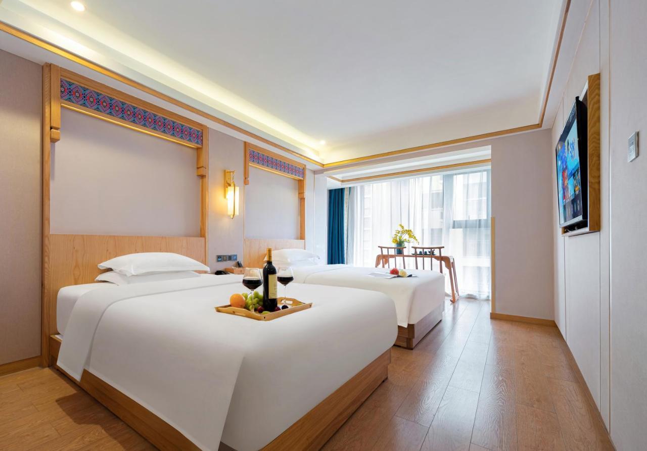 Xiangxi'S Love - Yangyun Hotel Zhangjiajie Extérieur photo