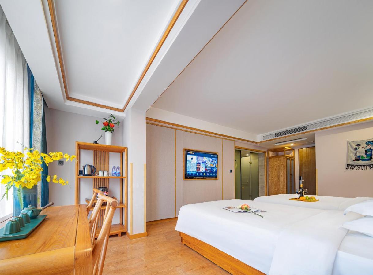 Xiangxi'S Love - Yangyun Hotel Zhangjiajie Extérieur photo