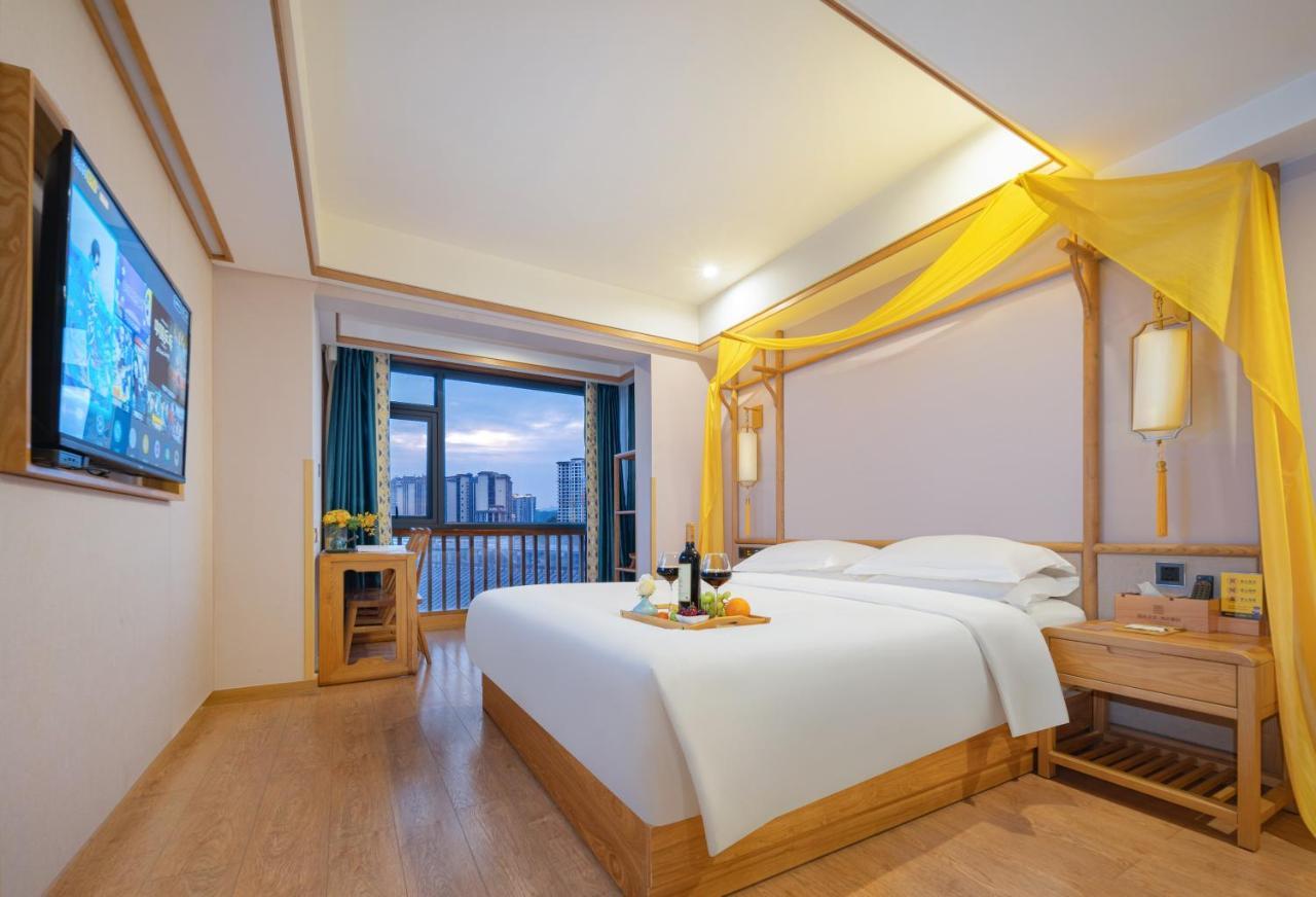 Xiangxi'S Love - Yangyun Hotel Zhangjiajie Extérieur photo