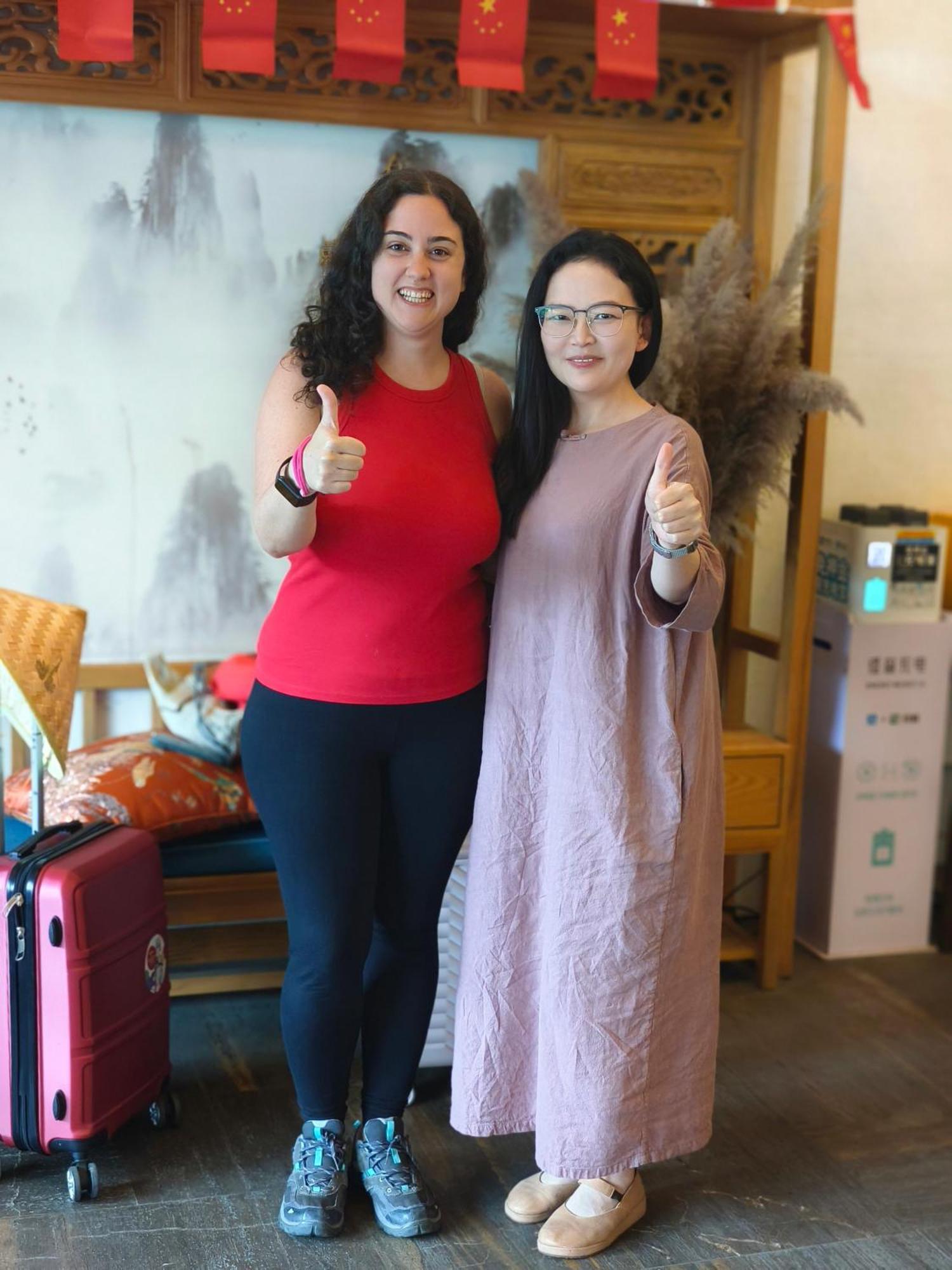 Xiangxi'S Love - Yangyun Hotel Zhangjiajie Extérieur photo