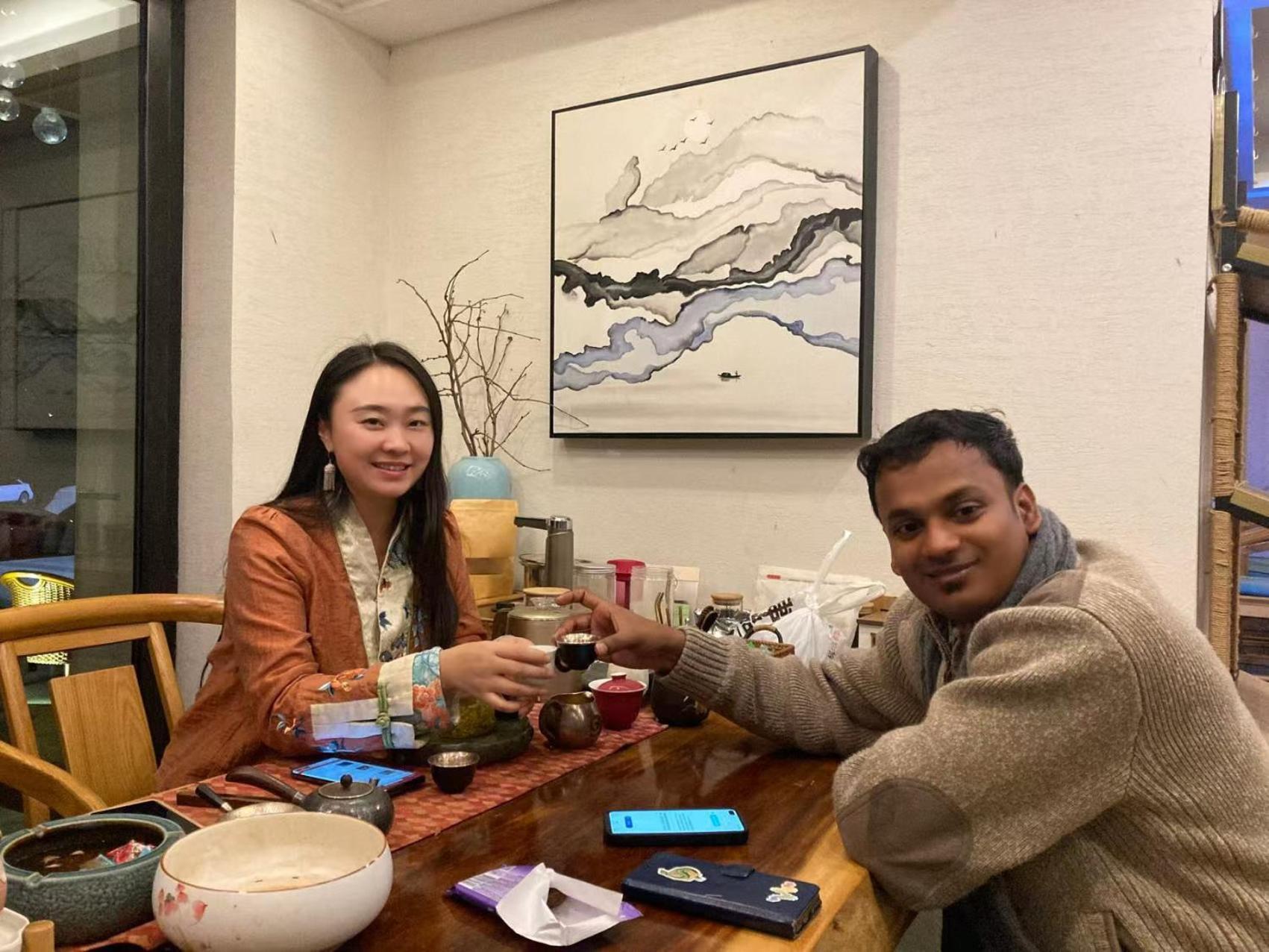 Xiangxi'S Love - Yangyun Hotel Zhangjiajie Extérieur photo