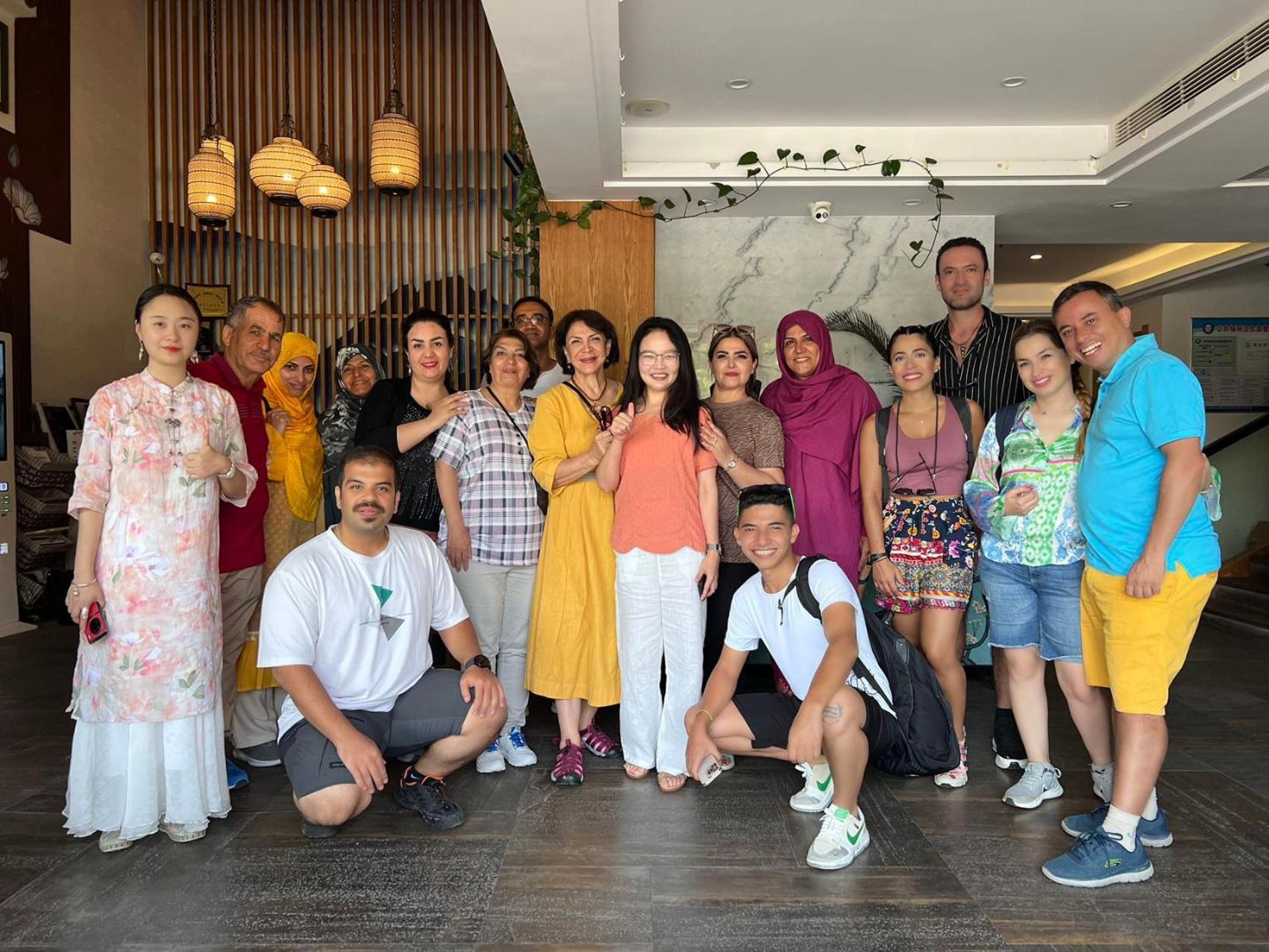 Xiangxi'S Love - Yangyun Hotel Zhangjiajie Extérieur photo