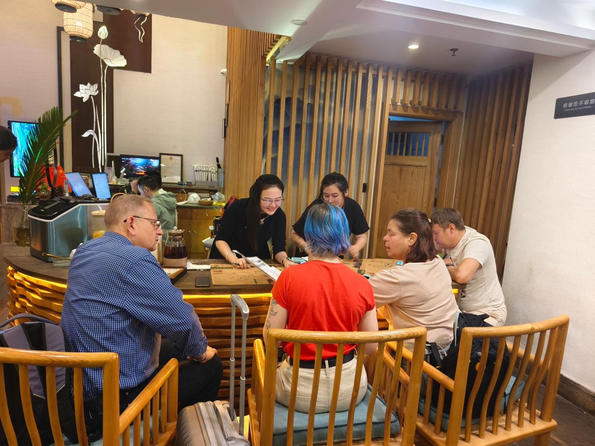 Xiangxi'S Love - Yangyun Hotel Zhangjiajie Extérieur photo